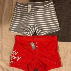 Aerie Pajama Shorts 💙
